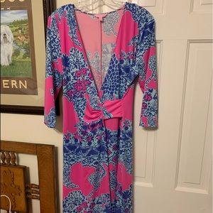 Lilly Pulitzer dress